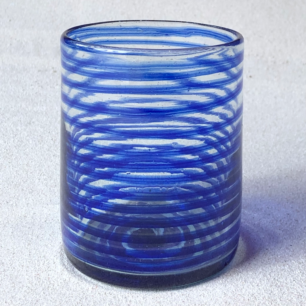 Blown glass - tumbler (short straight) ~ 300ml